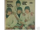 Beatles Butcher Cover EP Capitol P9431 Top of Pops Rare