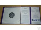 Walter Wegmüller Kosmische Kuriere Ohr 2 LP Tarot 1973