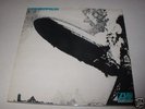 LED ZEPPELIN DEBUT LP 1ST PRESSING TURQUOISE STUNNING