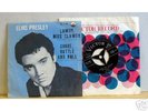 ELVIS PRESLEY,LAWDY,MISS CLAWDY,ORIG JAPAN SINGLE,P.S.