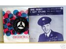 ELVIS PRESLEY,ONE NIGHT,ORIGINAL JAPAN SINGLE,P.S.