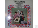 KINKS:VILLAGE GREEN-ITA PRESS-GREAT UNIQUE COVER PSYCH