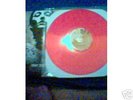 CONVERGE JANE DOE TOUR PRESS RED/ORANGE RARE AS UNICORN