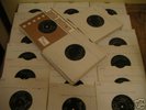 TAMLA MOTOWN SET OF 50 OFF 7