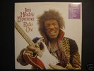 Jimi Hendrix - Radio One Purple Vinyl #370 of 5000