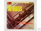 BEATLES PLEASE PLEASE ME 1ST GOLD & BLACK LABEL
