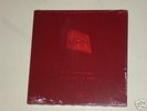 Pearl Jam Benaroya Hall 4LP Vinyl Box Set - Sealed