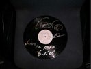 Signed Tiësto record, played in A'dam. 50% goes to Asia