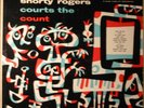RARE JM FLORA art Shorty Rogers courts count Near Mint