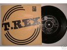 T-REX 7' Metal Guru INDIA PS 45  SLEEVE UNIQUE