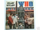 THE WHO EP Ready Steady Who FRANCE PS  SLEEVE