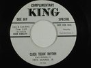 CECIL MCNABB rockabilly 45 CLOCK TICKIN RHYTHM KING