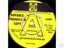 THE SEARCHERS SECONDHAND DEALER UK YELLOW PYE PROMO 45