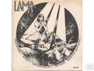 Rare Finnish killed by death kbd punk LAMA EP 1981
