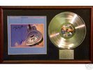 DIRE STRAITS -Brothers At Arms platinumDisc/ Signed LP