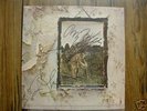 LED ZEPPELIN IV 4 SIGNED VINYL LP JIMMY PAGE PLANT