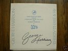 GEORGE HARRISON 33 & 1/3 PROMO LP SIGNED VINYL RARE