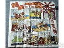 SEX PISTOLS - H.I.T.S ORIGINAL  POSTER J REID RARE