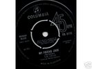 THE SMOKE MY FRIEND JACK FREAKBEAT PSYCH COLUMBIA 45