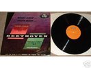 Beethoven, Sonatas For Violin & Piano/Elman/Seiger/Decc