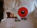 The Wicker Man  - Red Vinyl LP + Map and Postcards