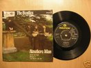 Beatles EP Nowhere Man UK 1st press - the RAREST EP