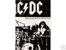 AC/DC LIVE LP BAD BOYS ON STAGE 1981 EX CON RARE