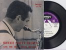 RONNIE SCOTT Blows With Dizzy Reece (TEMPO) UK EP
