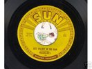 PRISONAIRES-JUST WALKIN IN THE RAIN--SUN-186-ORIGINAL