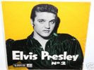 Elvis Presley - Rock & Roll no.2 - 1957 LP HMV CLP1105