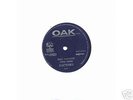 VERY RARE OAK LABEL(45) TIME MACHINE *FACTORY (1970)