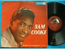 SAM COOKE UK ORIG 1st LP HMV '58 ROCK n ROLL DOO - WOP