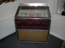 WURLITZER JUKE BOX