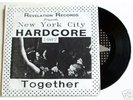 Punk  SxE V/A Together: New York City Hardcore 1987 7