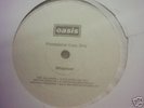 OASIS - WHATEVER (1-SIDED WL PROMO)  - 12