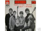 BEATLES EP Volume 3 FRANCE PS 45 SUPER  RARE SLEEVE