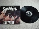 Samhain - Initium Black Vinyl w/White Streaks misfits