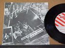 THE ALLEY CATS Nothing Means.. DANGERHOUSE 45 L.A. Punk