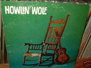 HOWLIN' WOLF (ROCKING CHAIR) US ORIG WL PROMO CHESS LP