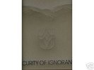 SECURITY OF IGNORANCE / 10 LP BOX / THAGLASZ / WERKRAUM