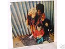 JIMI HENDRIX Band Of Gypsys LP ORIGINAL PUPPET SLEEVE