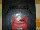 Metallica Limited Edition Vinyl Box Set 4624/5000 - OVP