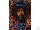Jimi Hendrix - I dont* live today - 5 LP Box