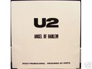 U2 - ANGEL OF HARLEM RARE spanish APPROVAL PROMO