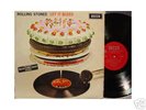 ROLLING STONES - LET IT BLEED - DECCA MONO - VG++