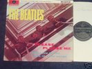 Beatles ¬ Please Please Me ¬ 1963 BLACK & GOLD  UK LP