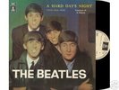 THE BEATLES  CHILE LP  A HARD DAY'S NIGHT