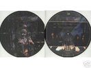 iron maiden - rare the X factor picture disc LP MINT