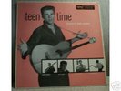 1957 Rick Nelson Teen Time  Verve LP # 2083   RARE