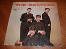 Version 1 Introducing The Beatles LP Vee-Jay Love Me Do